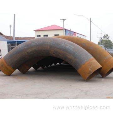 asme standard seamless carbon steel pipe bend
